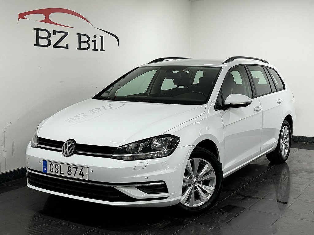 Volkswagen Golf Sportscombi 1.4 TSI Euro 6