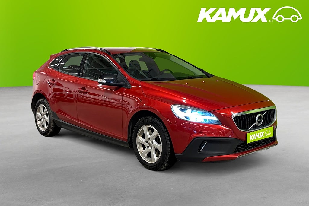 Volvo V40 Cross Country D3 Edition