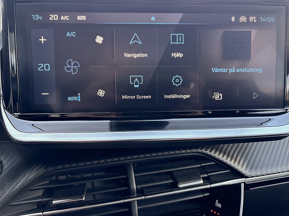 Bild på Peugeot 2008 GT 1.2 PT 130hk Aut B-KAMERA CARPLAY