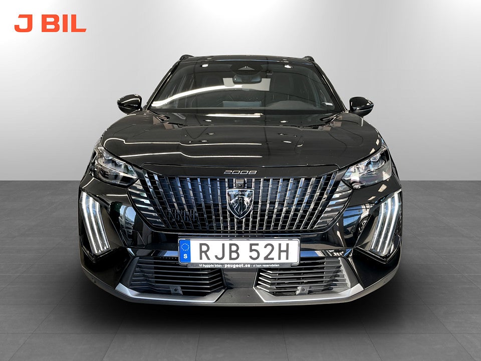 Bild på Peugeot 2008 GT 1.2 PT 130hk Aut B-KAMERA NAVI