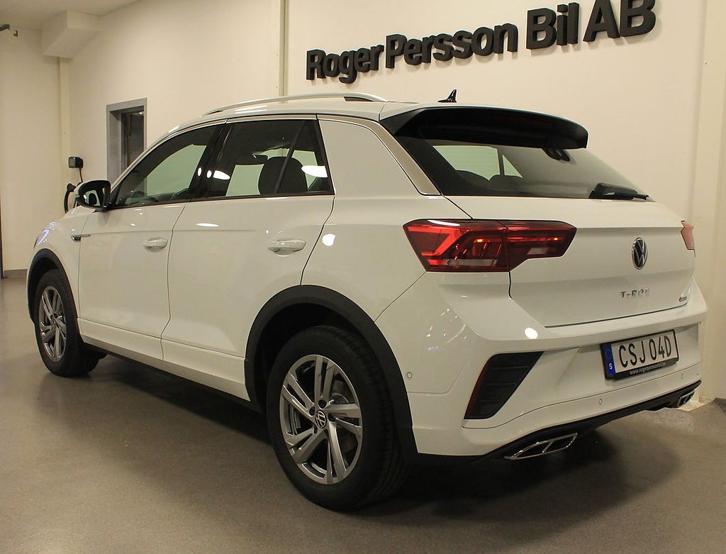 Volkswagen T-Roc 2024 - miniatyr 3