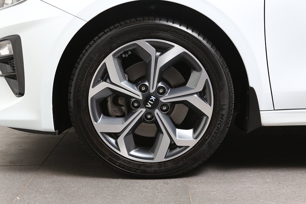 Kia Ceed 1,0 T-GDI 120hk Advance Sportswagon CarPlay Kamera 2020