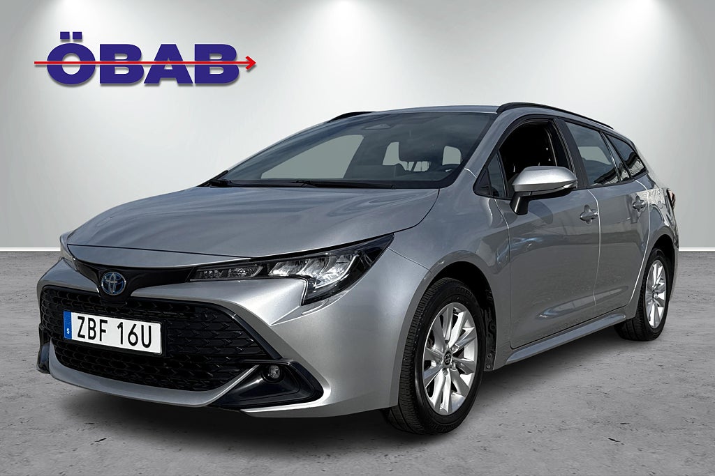 Toyota Corolla Touring Sports Hybrid e-CVT Active 