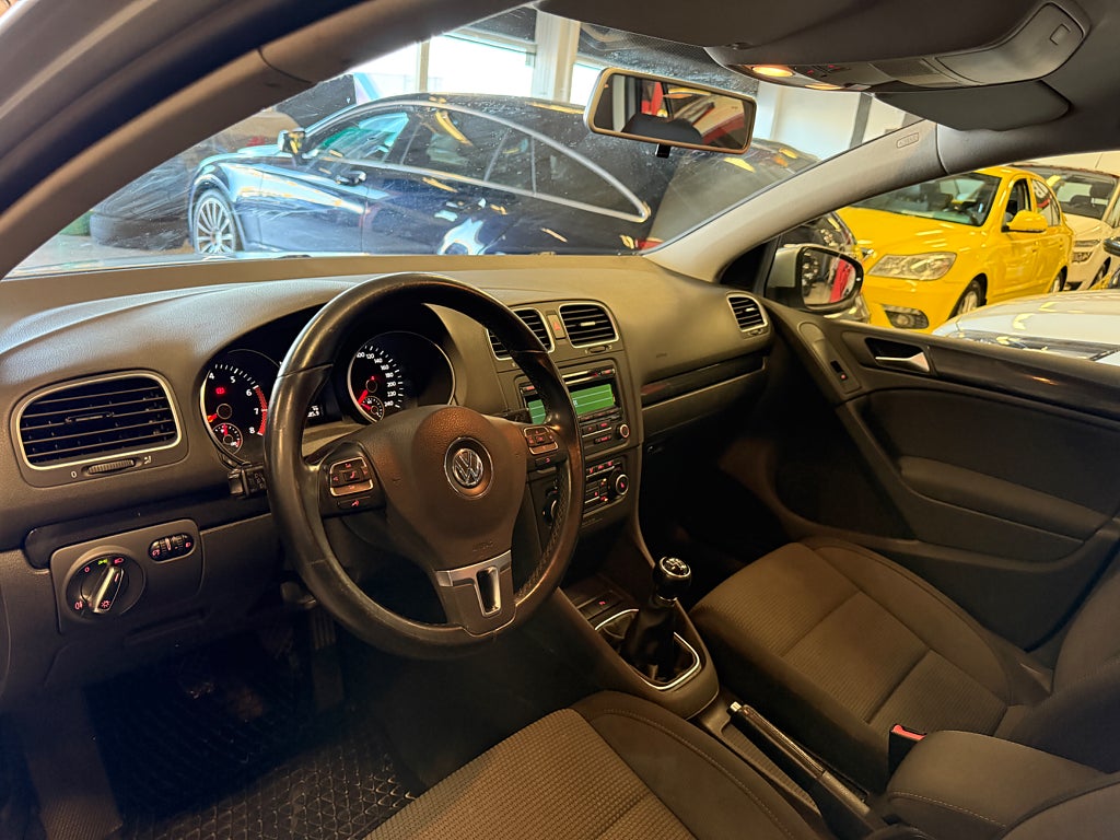 Volkswagen Golf I 2012 - miniatyr 10