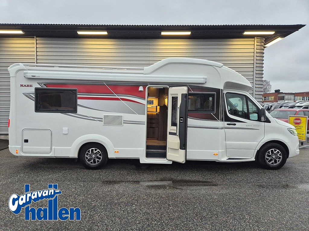 Kabe Travel Master Royal X 810 LXL (Inkommande) 