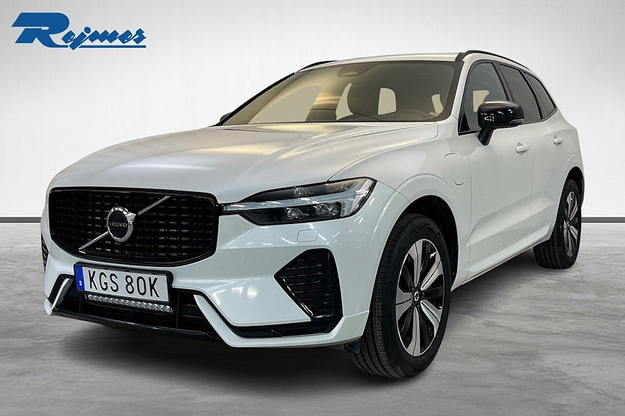 Volvo XC60 Recharge T6 Plus Dark Edition/BLIS/Pano/B-Kamera
