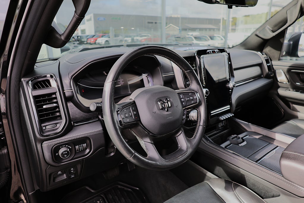 Dodge RAM 1500 5.7 V8 HEMI Limited Rambox Multilucka LÅGSKATT