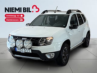 Dacia Duster 1.5 dCi 4×4 Limited Edt. Black Shadow Mvärmare Drag S&V – bild 1