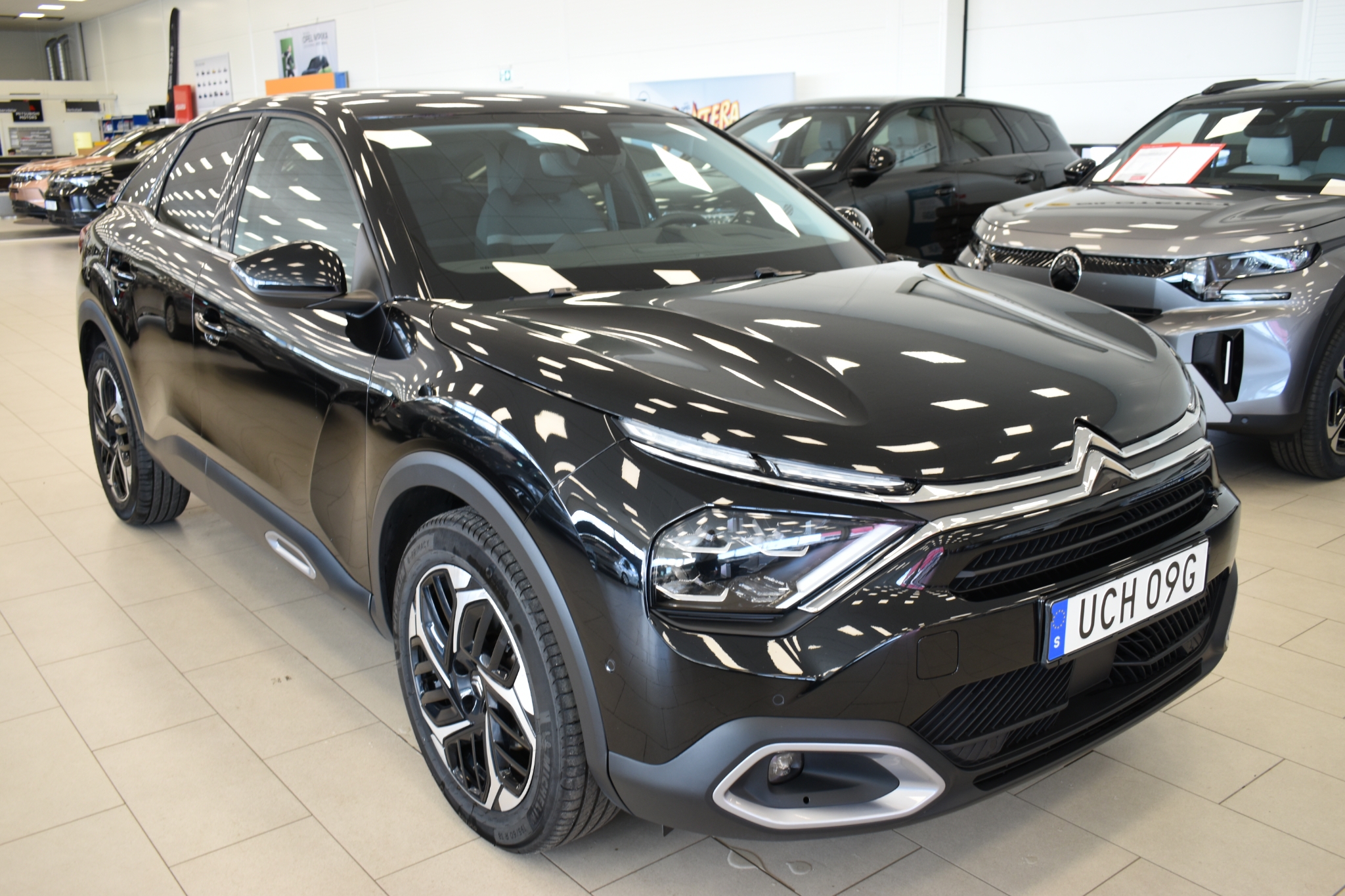 Citroen C4 Shine Automat 2024, bild 3/50