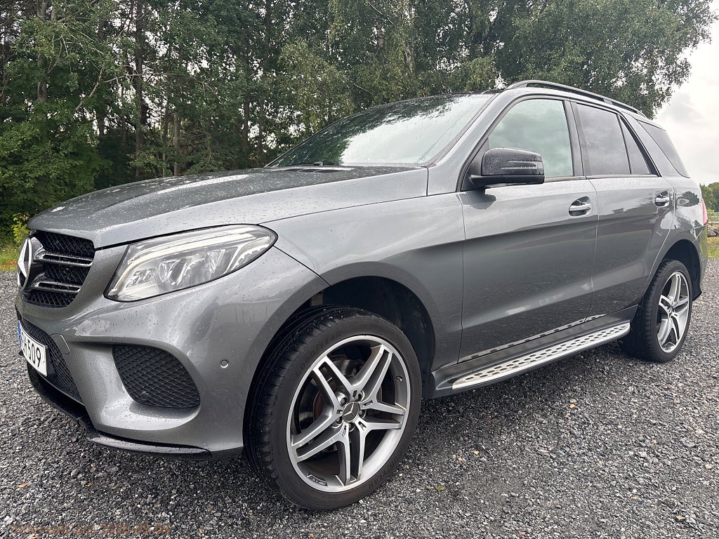 Mercedes-Benz GLE AMG Line - EXPORTNETTO 18.050€