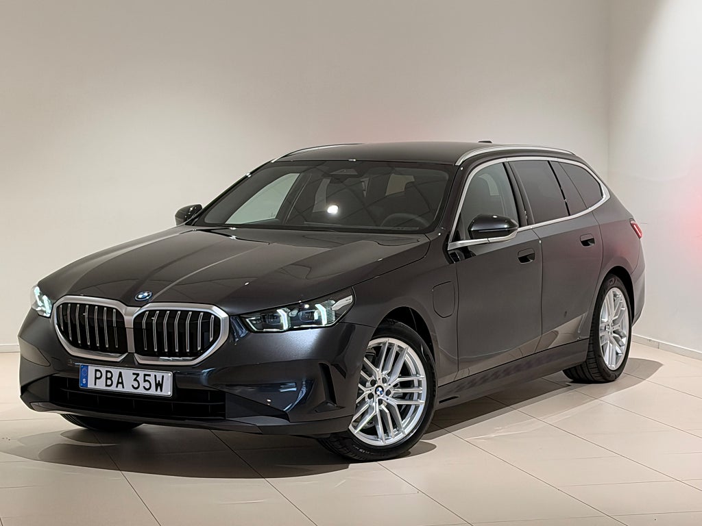 BMW 530e xDrive - Superkampanj - Lagerbilar-Drag, HK, Adpt Fart 