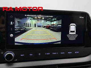 Halvkombi Hyundai i20 21 av 22