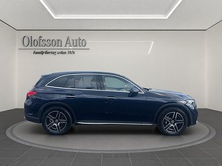SUV Mercedes-Benz GLC 9 av 10