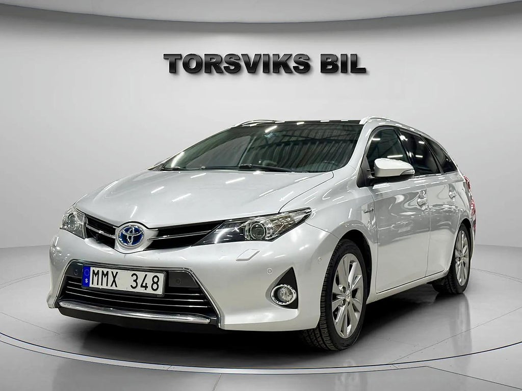Toyota Auris Touring Sports Hybrid Executive *Panorama*
