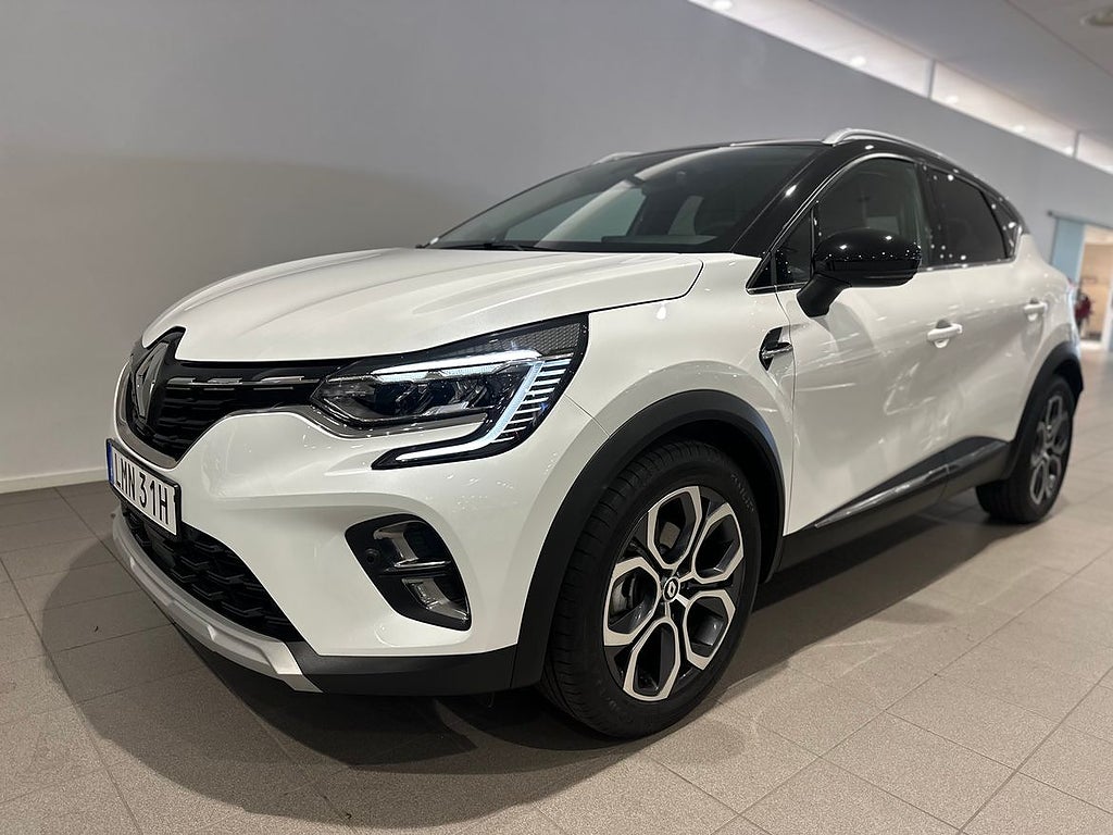 Renault Captur E-TECH Plugin-Hybrid 160 PHEV Intens CVT II