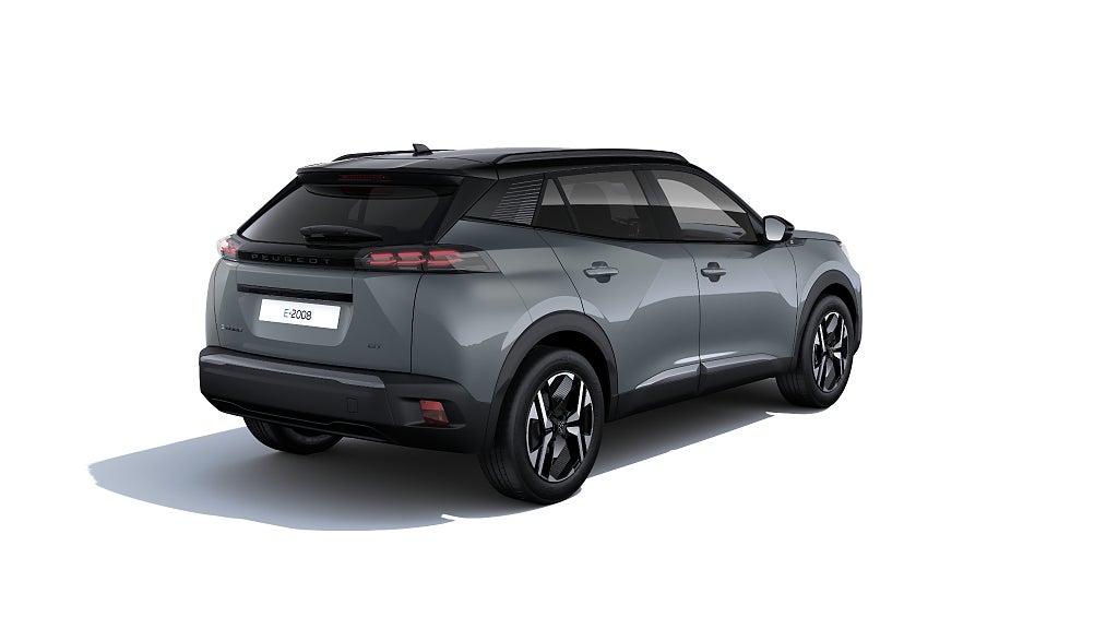 Peugeot E-2008 GT Edition Electric thumbnail