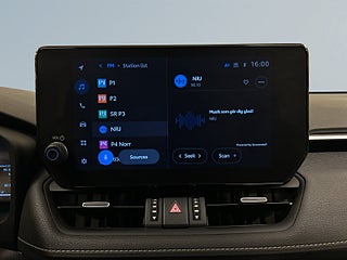 Toyota RAV4 Hybrid AWD MOMS/SoV-Däck/Drag/Adap Fart/Rattvärm/Kamera – bild 15