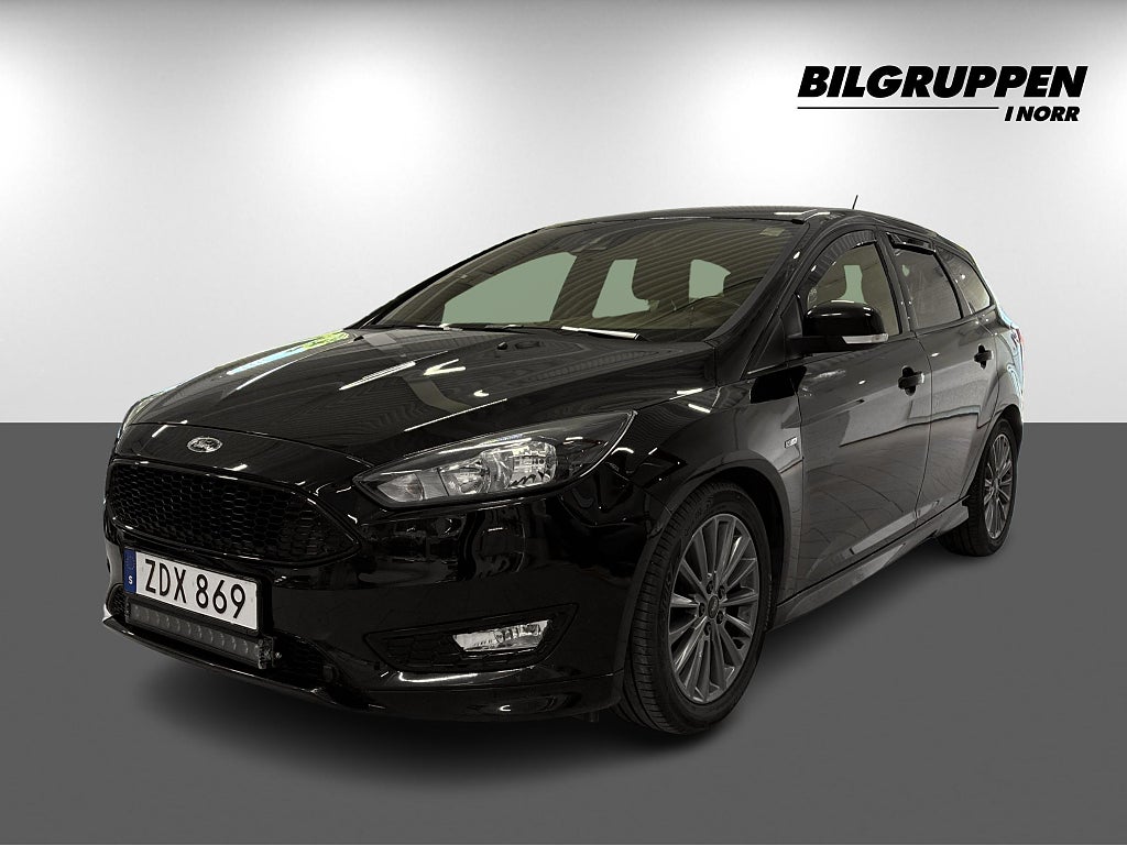 Ford Focus Kombi 1.0 EcoBoost ST-Line (V-Hjul, Mok) 3,95%