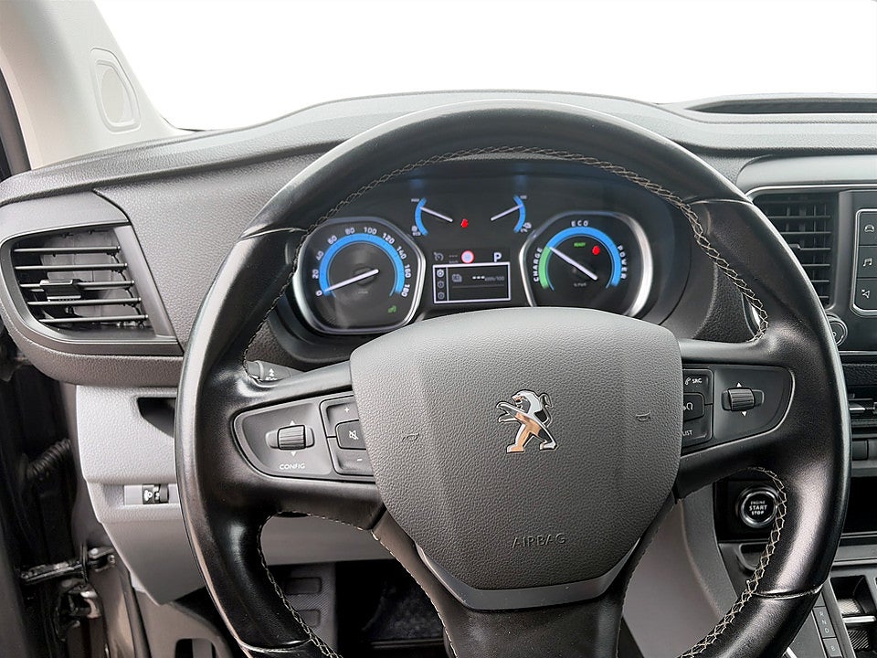 Bild på Peugeot e-Expert PRO+ 75kWh Aut L2 NAVI DRAG
