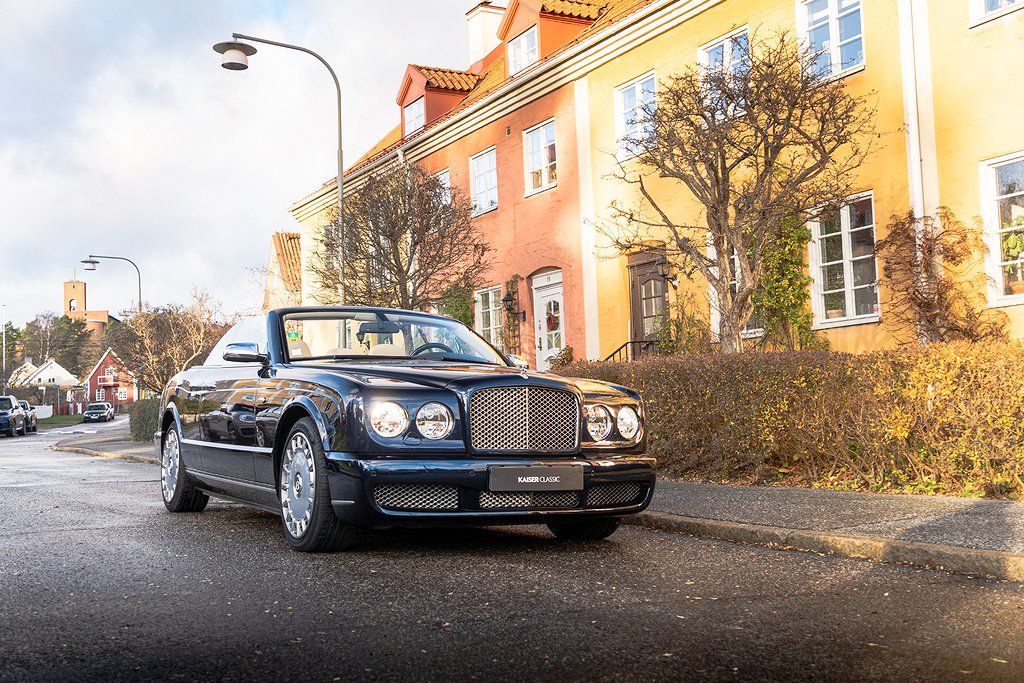 Bentley Azure 6.75 V8 