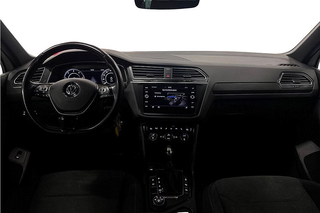 Volkswagen Tiguan 2.0 Tdi 4motion, R-line, Värmare, Cockpit, 360k