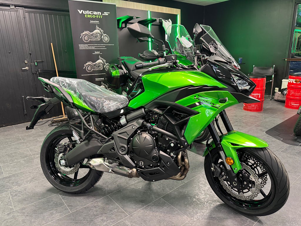 Kawasaki Versys 650 