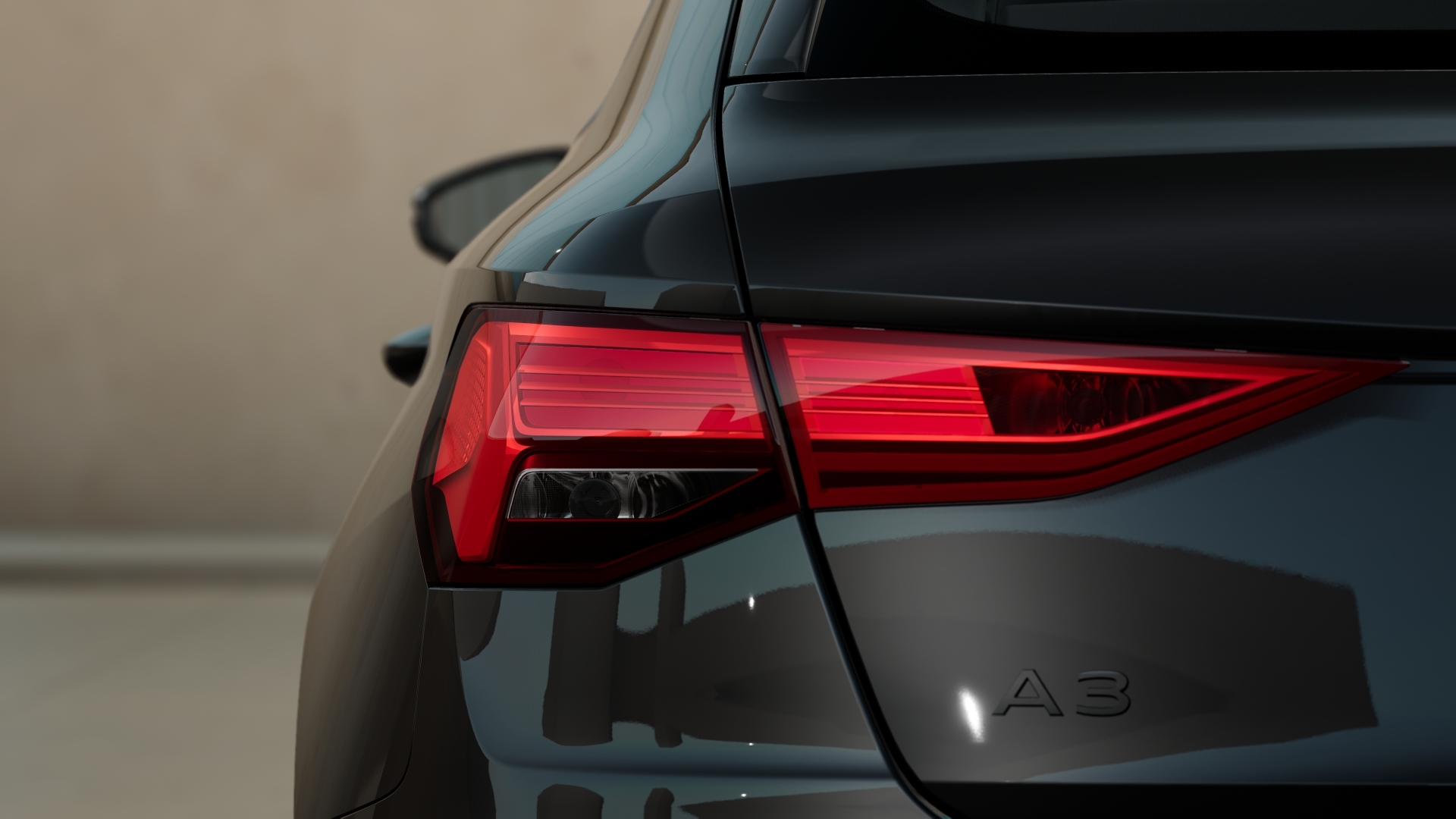 Audi A3 2026, kuva 3/10