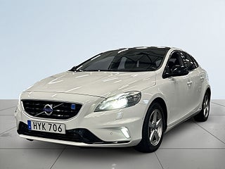 Volvo V40 T5 Carbon Edition Polestar opt 253 hk H/K / Pvärm – bild 16