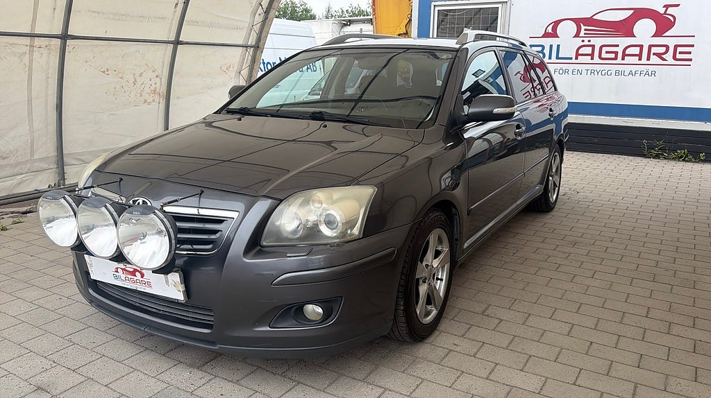 Toyota Avensis 2007