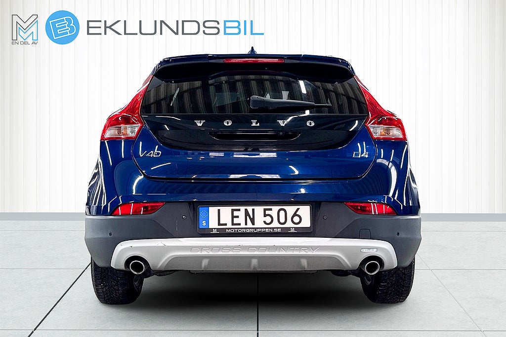 Volvo V40 Cross Country 2016