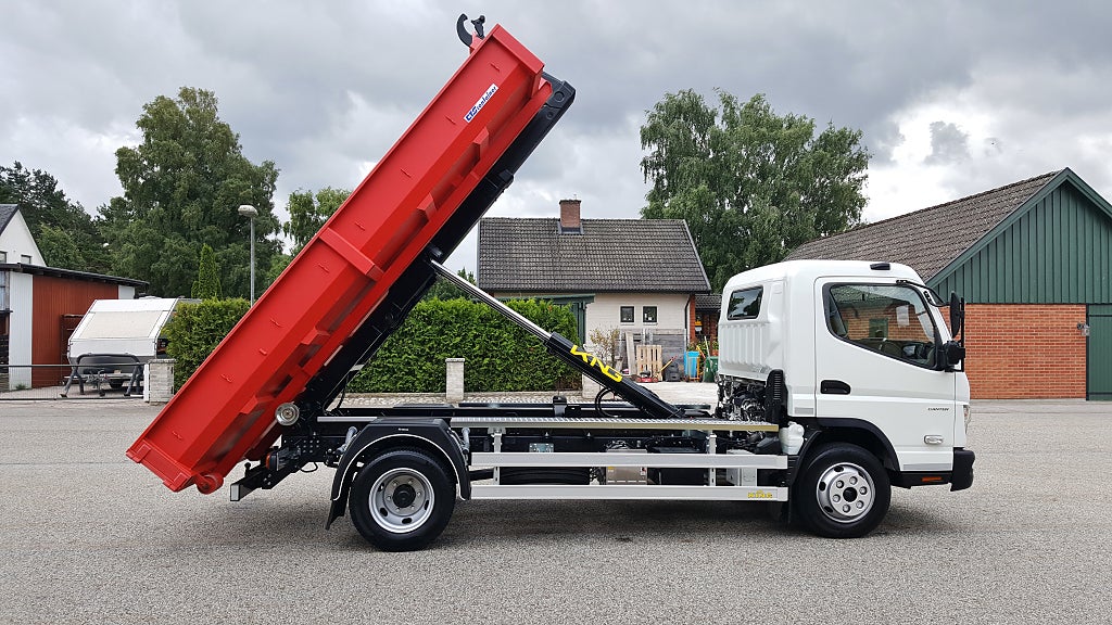 Mitsubishi Fuso 2024 - miniatyr 26