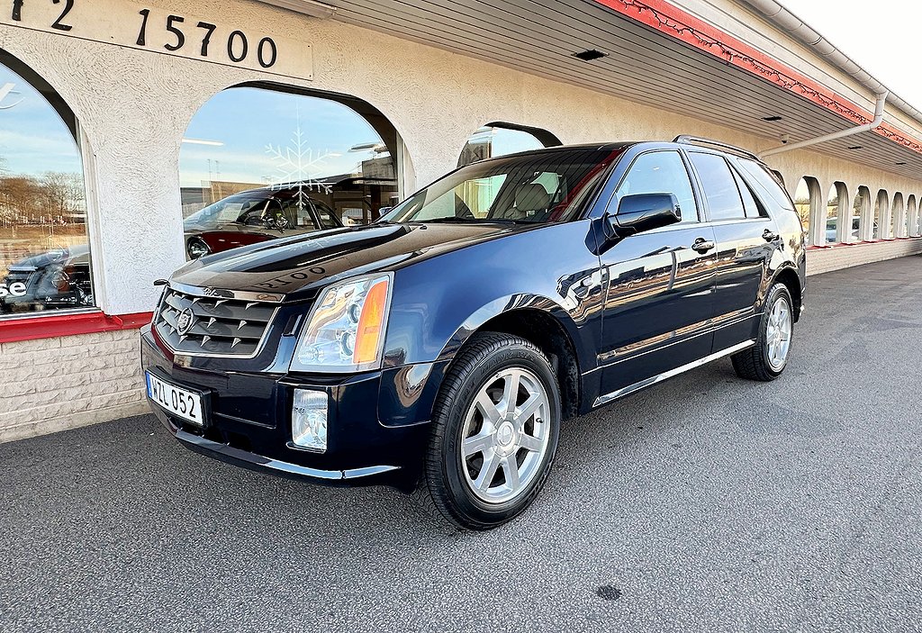 Cadillac SRX 3.6 V6 Aut AWD Toppexemplar!