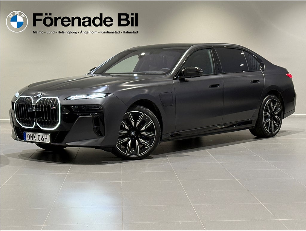 BMW M760 e xDrive Executive Innovation Individual