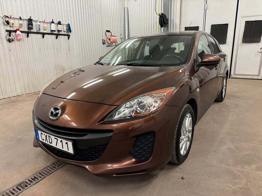 Mazda 3 Sport 1.6 MZR Euro 5