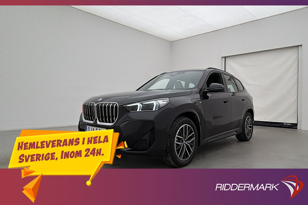 BMW X1 xDrive30e M Sport H/K HUD Cockpit 360° Navi Fart MOMS