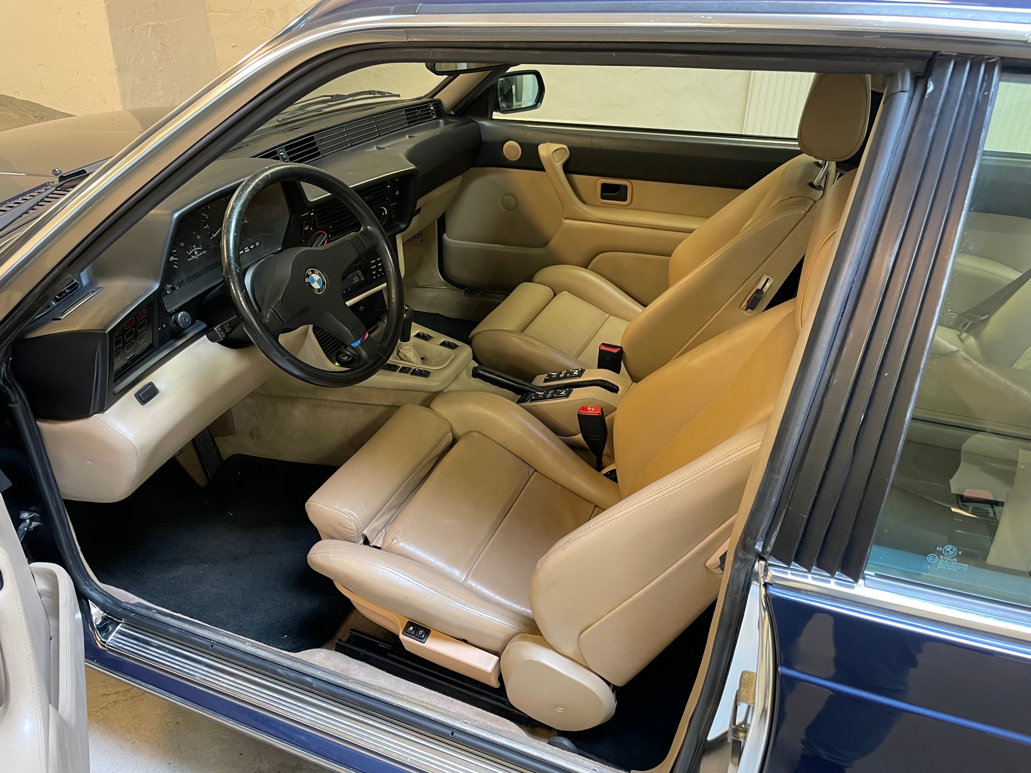 BMW M6 260hk 1988, bild 7/40