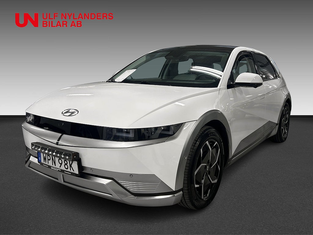Hyundai IONIQ 5 73kWh Advanced (217hk)