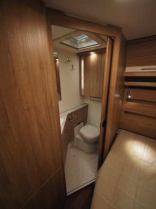 Husvagn, 1-axl Kabe Classic 520 XL KS 10 av 10
