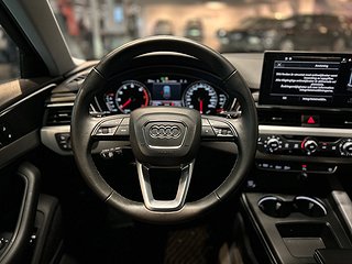 Audi A4 Avant 40 TFSI Quattro MHEV Proline MOMS/Värmare/Drag