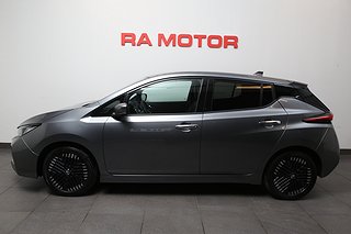 Halvkombi Nissan Leaf 3 av 23