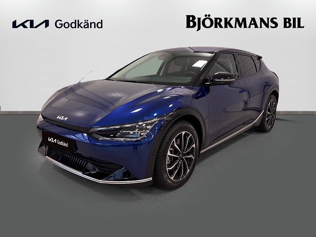 Kia EV6 AWD Special Edition inkl Vinterhjul