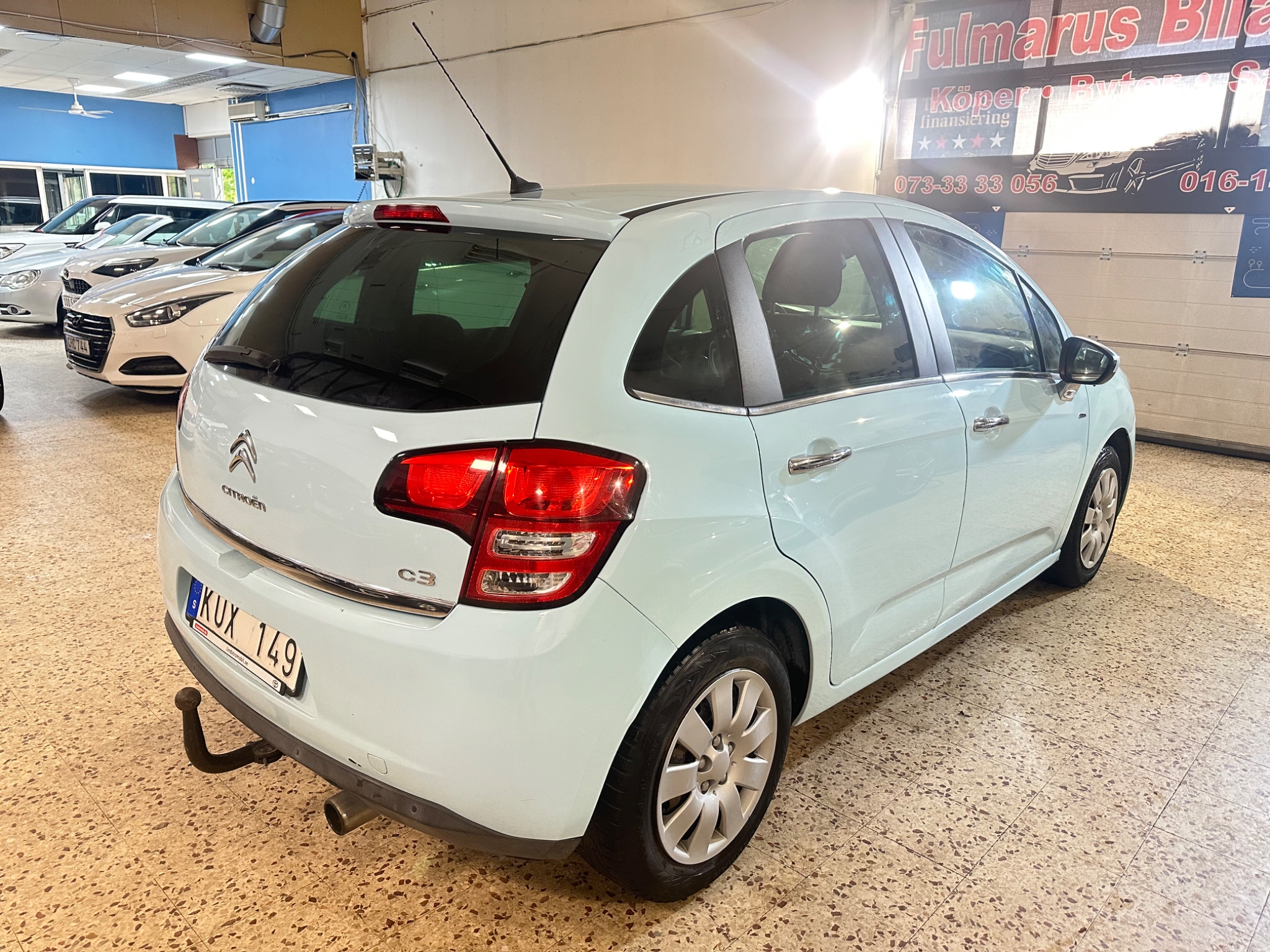 Citroen C3 2010, bild 5/10