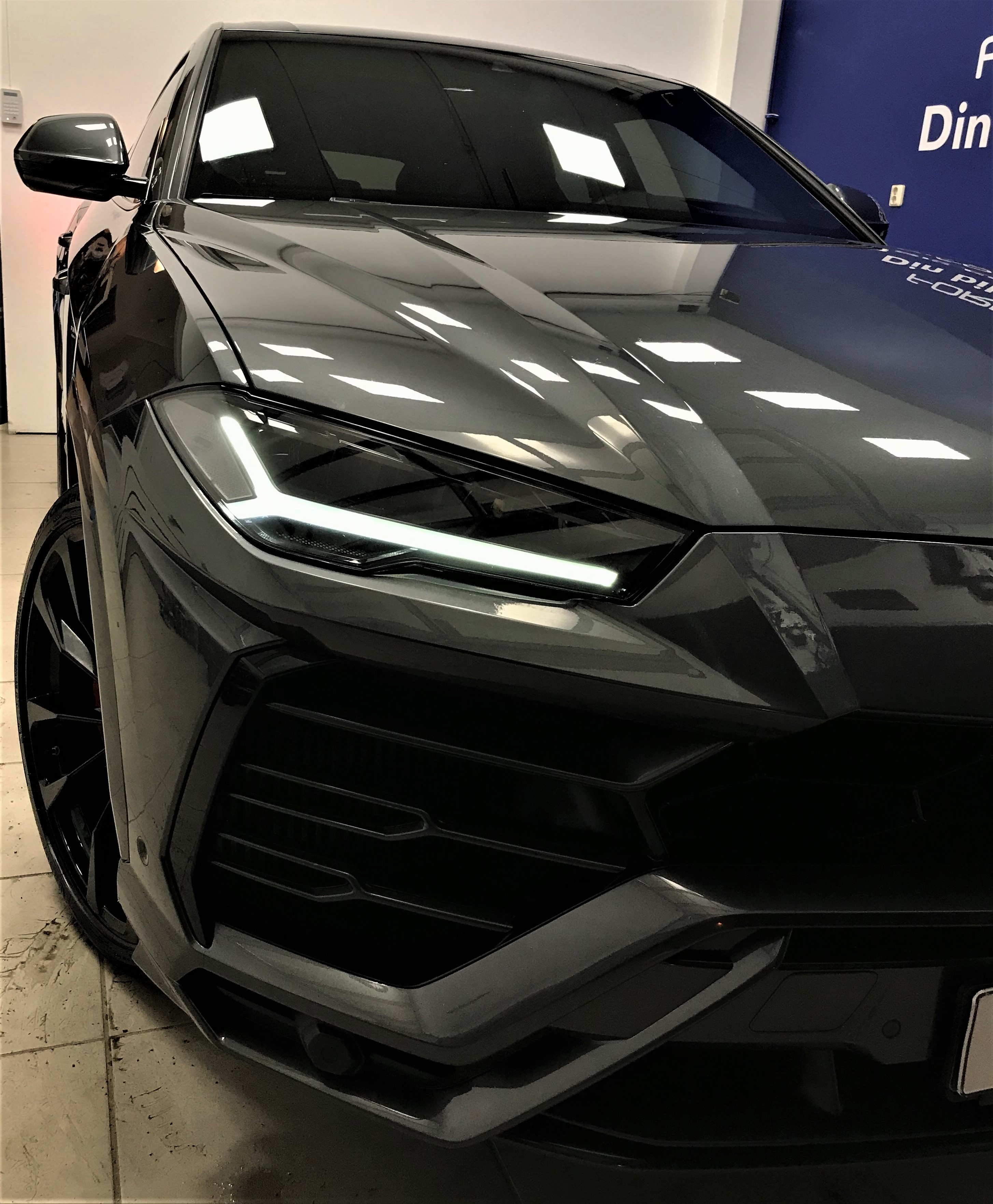 Lamborghini Urus 2019, bild 6/58