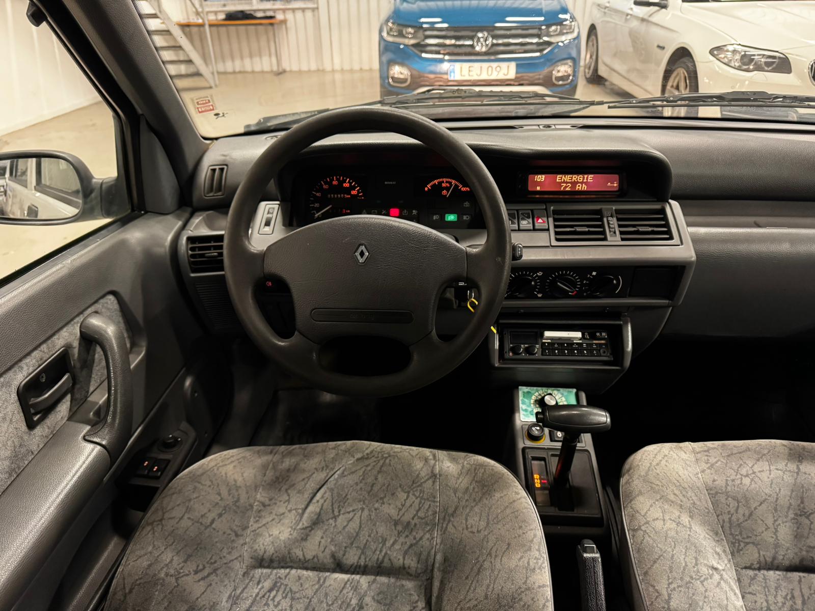 Renault Clio 1997, bild 7/58