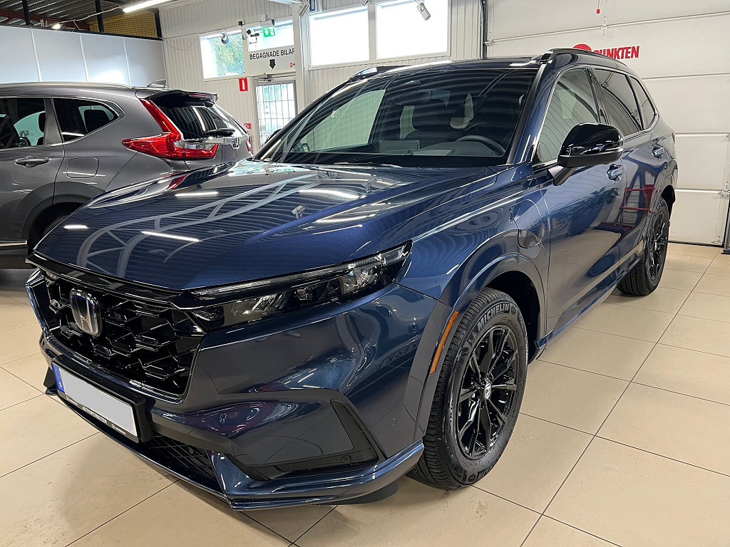 Honda CR-V e:PHEV Plugin Hybrid E-CVT Euro 6