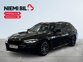 BMW 520d xDrive M Sport S&V/Cockpit/Navi/Ambient/Drag/Kamera