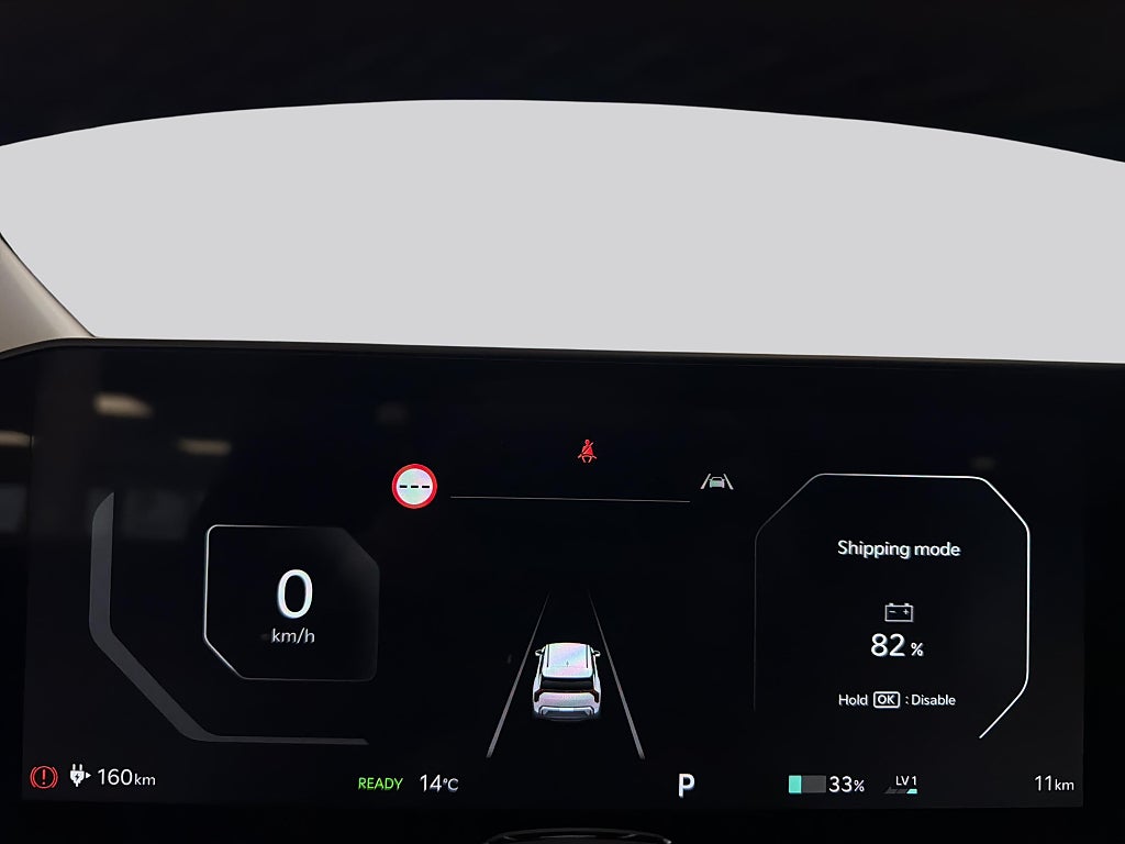 Kia EV3 Long Range Plus