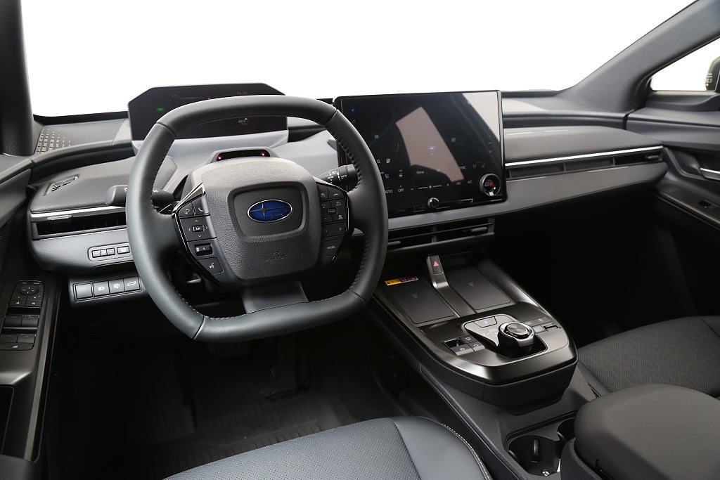 Subaru Solterra Limited | 74.7 kWh 343hk AWD Business Lease 2026