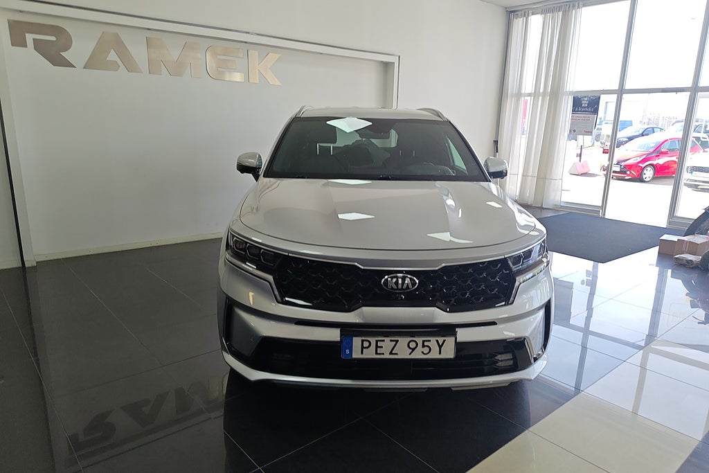 Kia Sorento 2021 - miniatyr 4