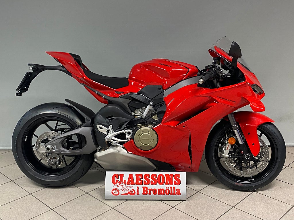 Ducati Panigale V4 
